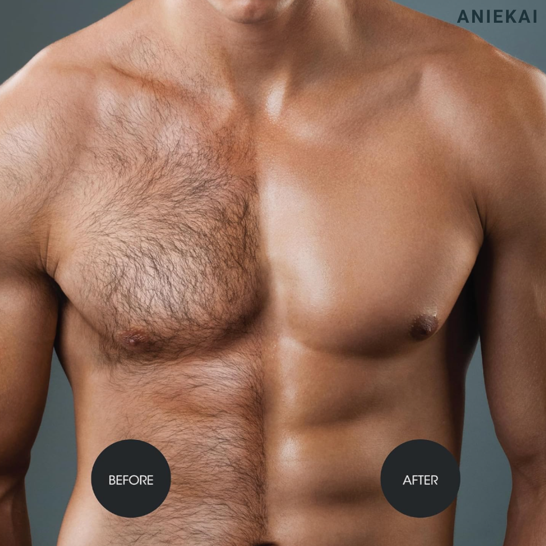 Precision Sculpt Hair Eraser